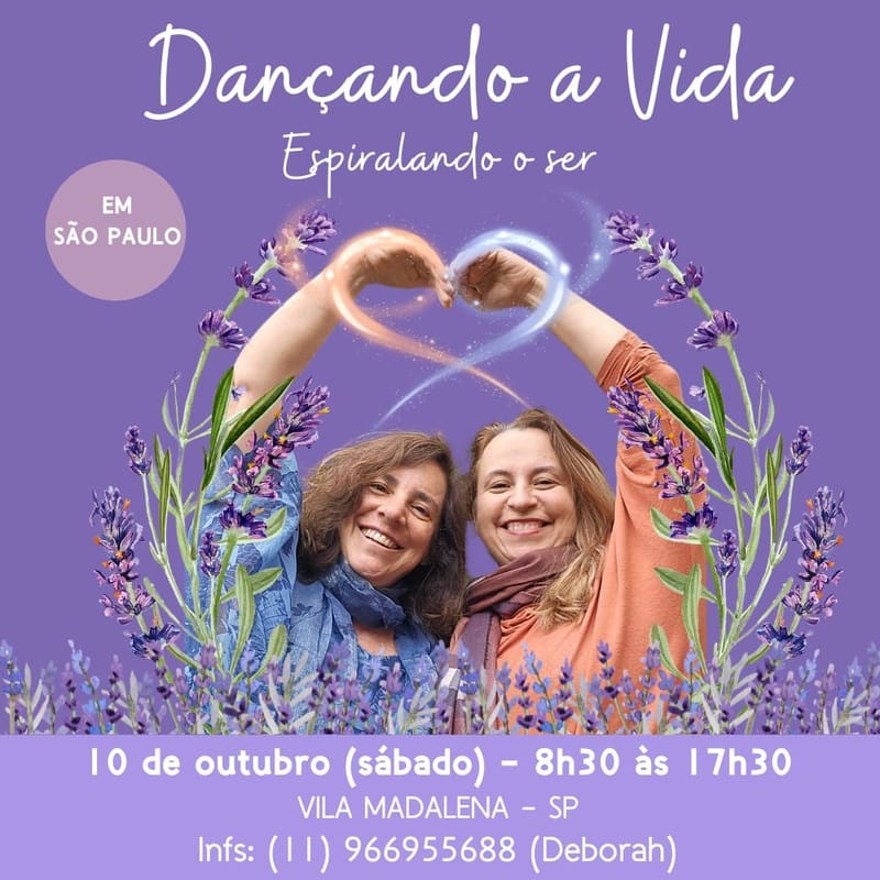 Dançando a Vida
