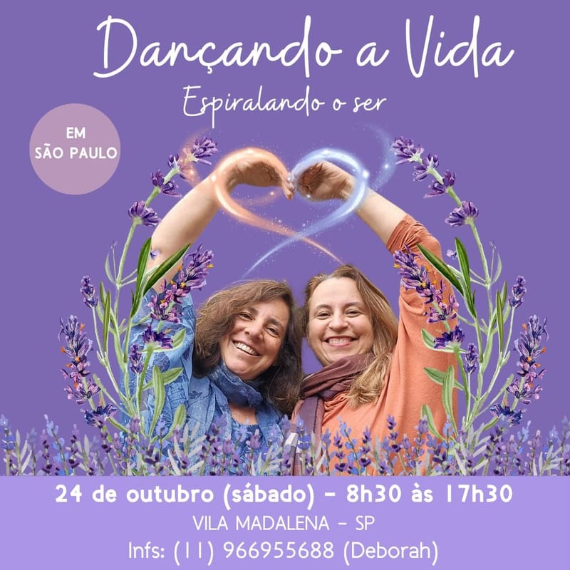 Dançando a Vida