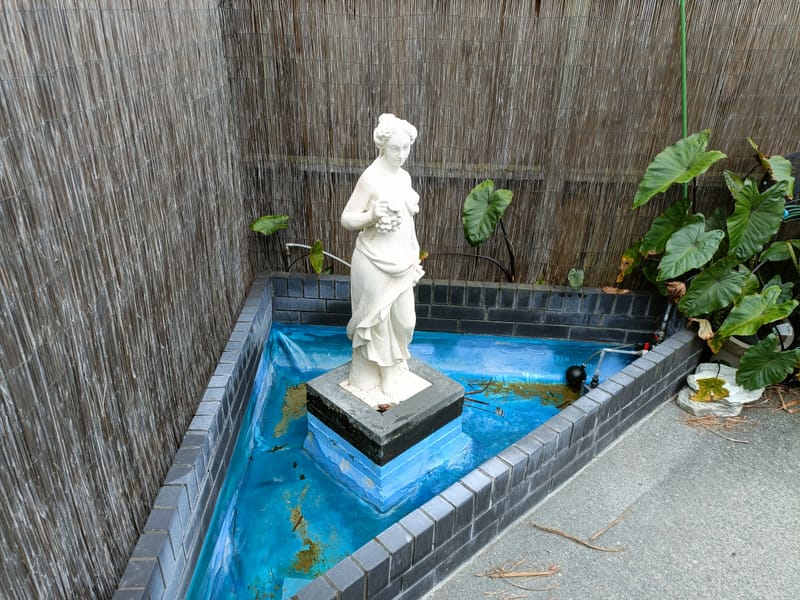 Plastic Liner Pond Relining