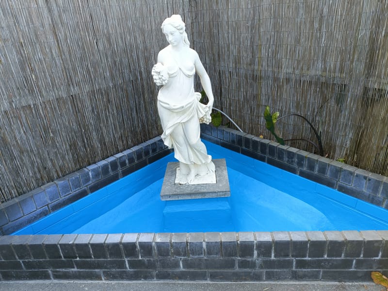 Plastic Liner Pond Relining