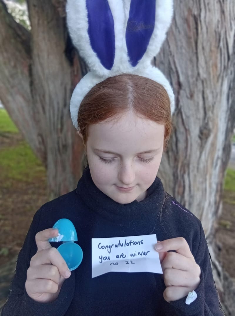 Annual LGL Easter Egg Hunt