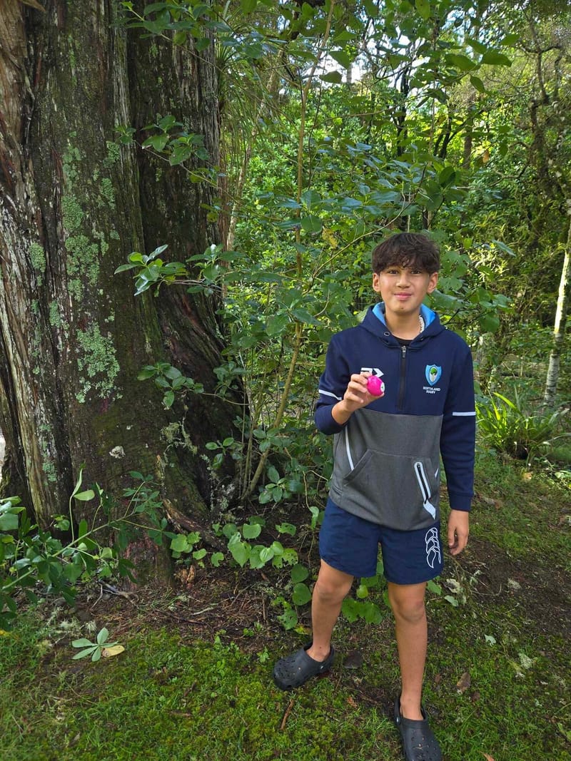 Annual LGL Easter Egg Hunt