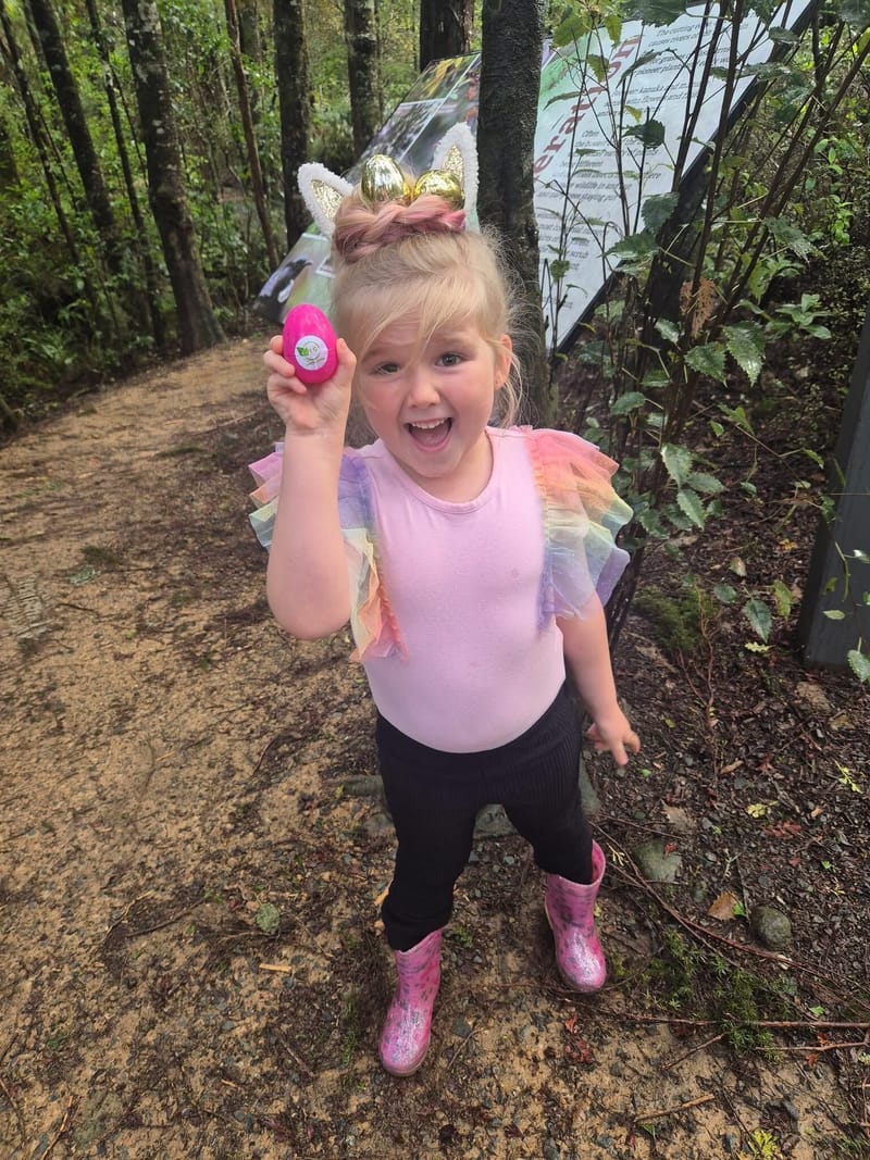 Annual LGL Easter Egg Hunt