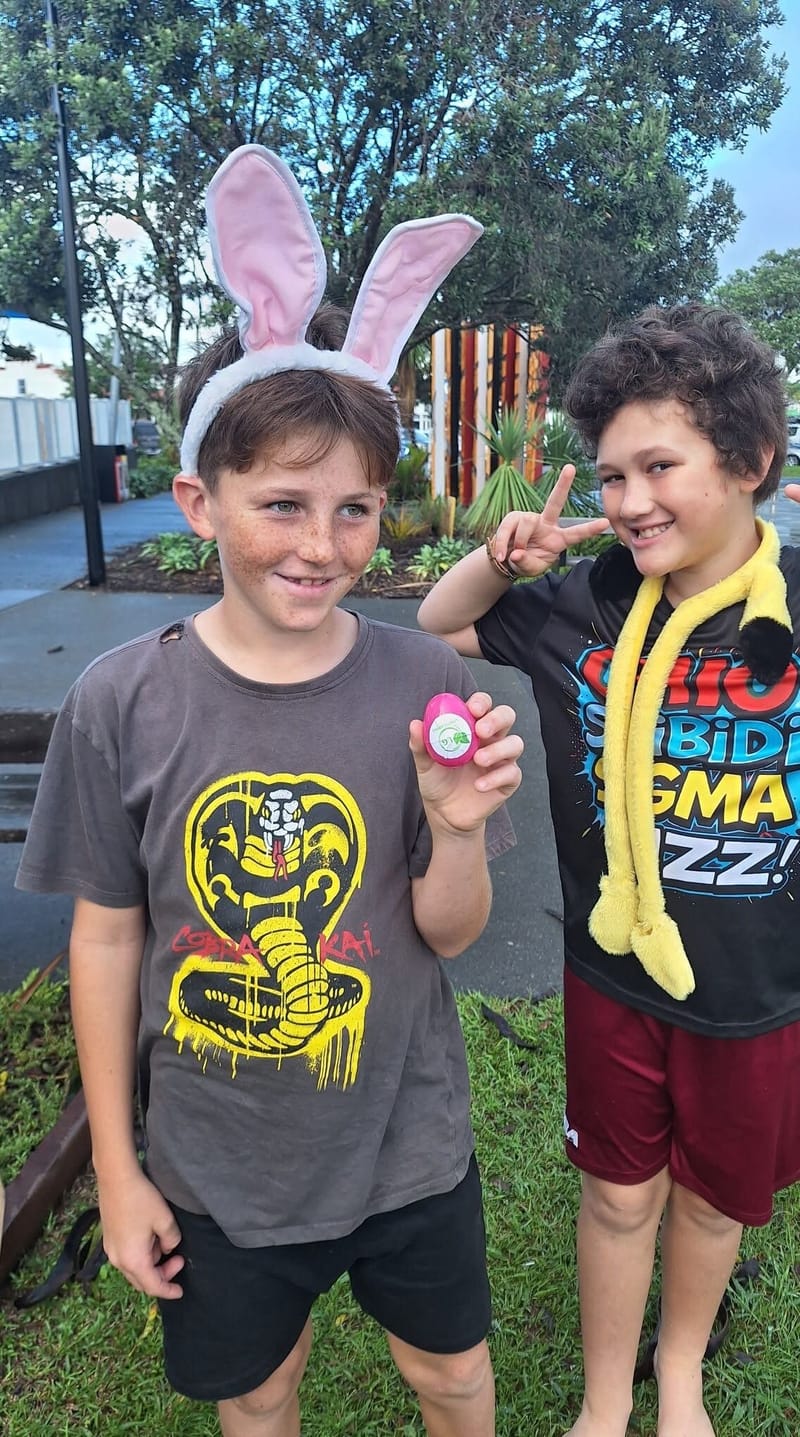 Annual LGL Easter Egg Hunt