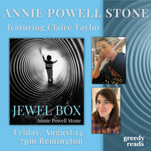 Chapbook Launch and Poetry Reading