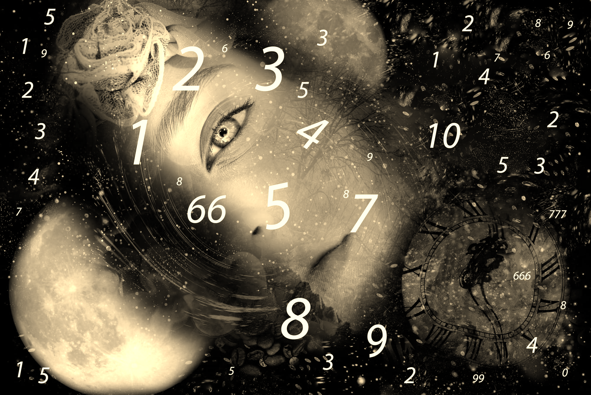 🌌 Αριθμολογία και Ακασικά Αρχεία: Η Μαθηματική Συχνότητα της Ψυχής
