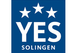 yes solingen logo