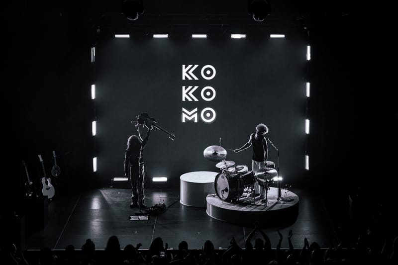 KO KO MO, le point d'eau, Ostwald, le 25/10/2024