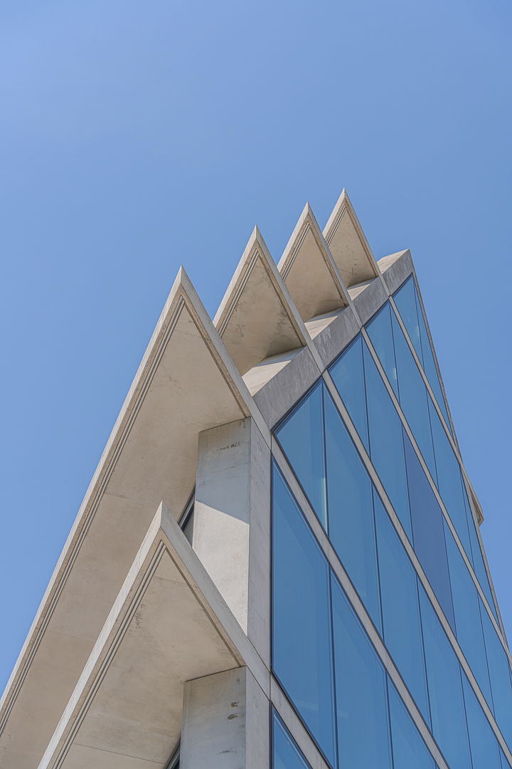 Architecture, Verticale