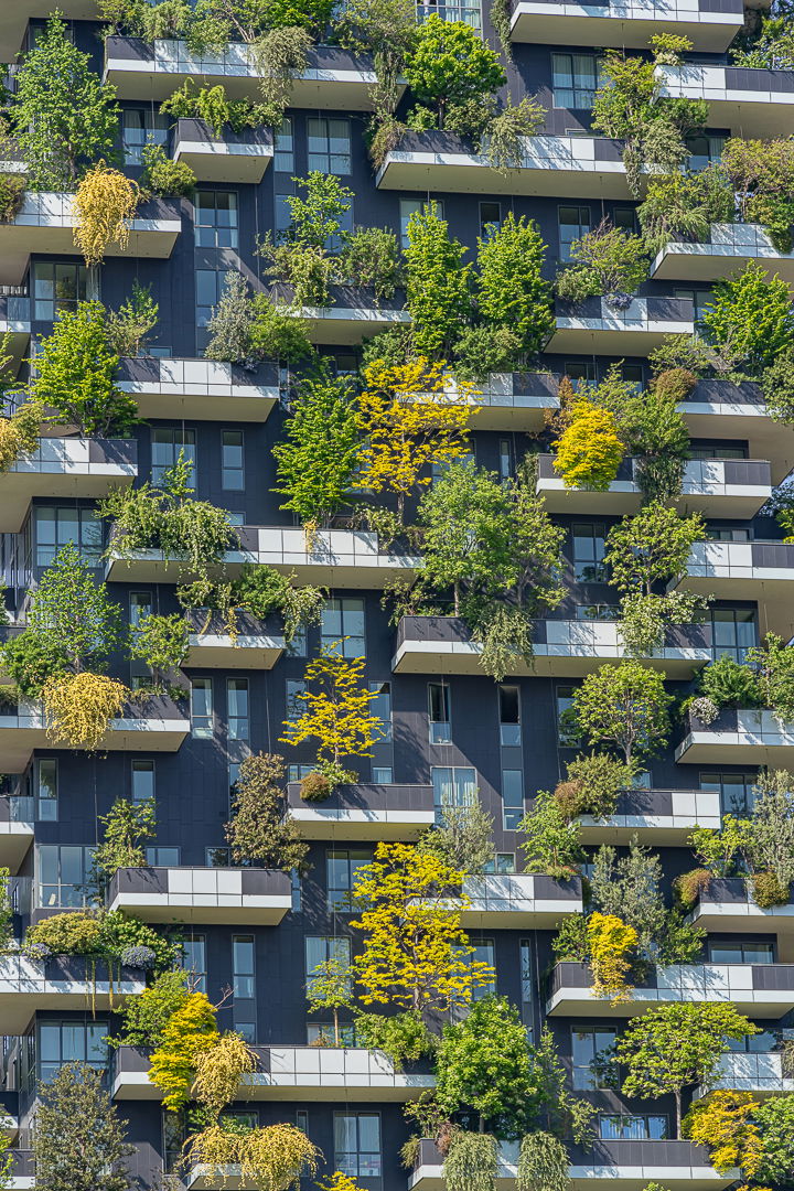 Architecture, Verticale