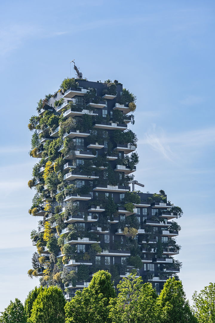 Architecture, Verticale