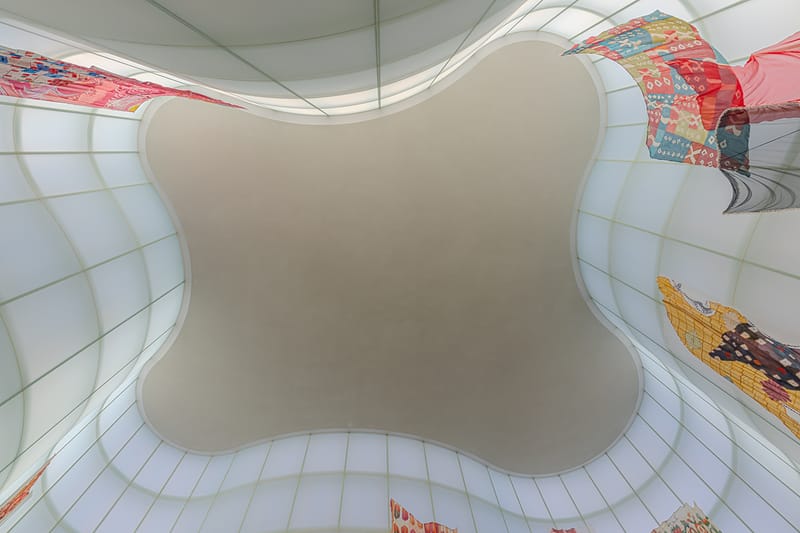 Architecture, Horizontale