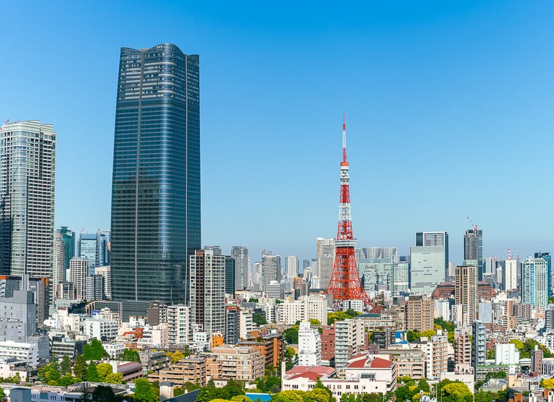 4. Tokyo