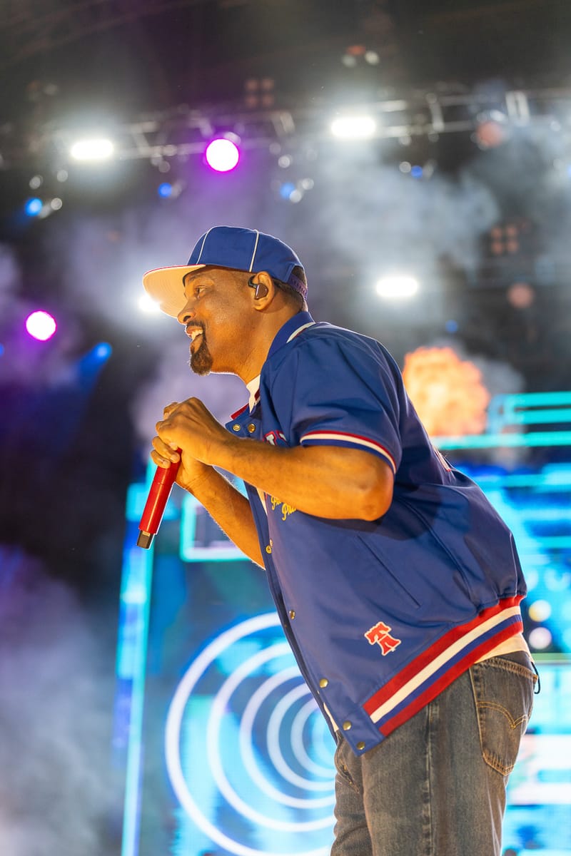 Will Smith - Cabaret Vert - 17 08 2025