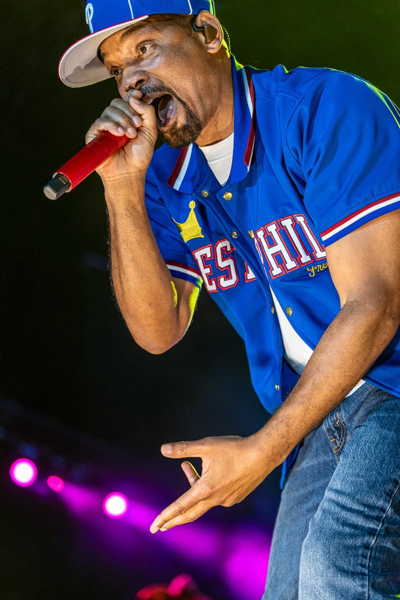 Will Smith - Cabaret Vert - 17 08 2025