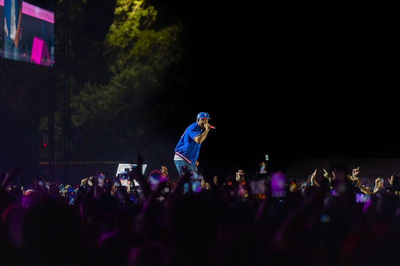 Will Smith - Cabaret Vert - 17 08 2025