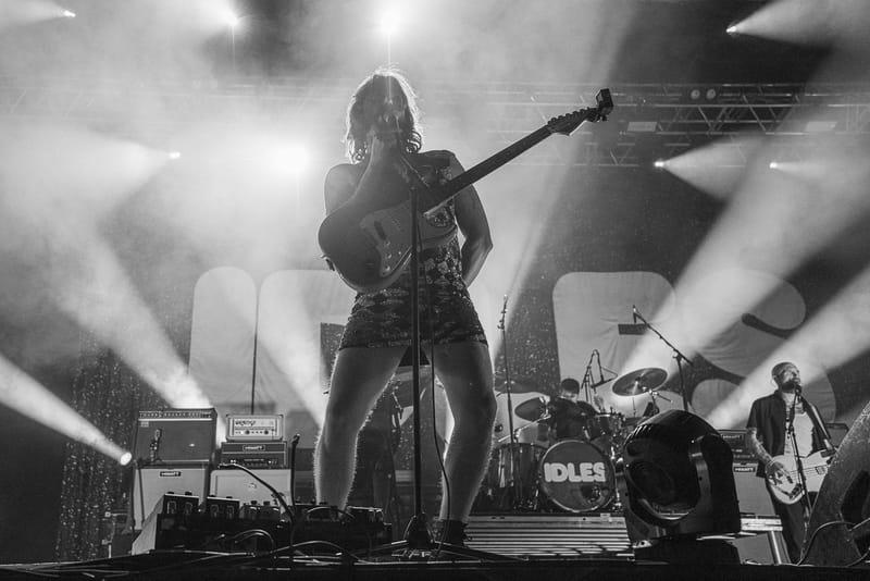 Idles - Cabaret Vert - 17 08 2025