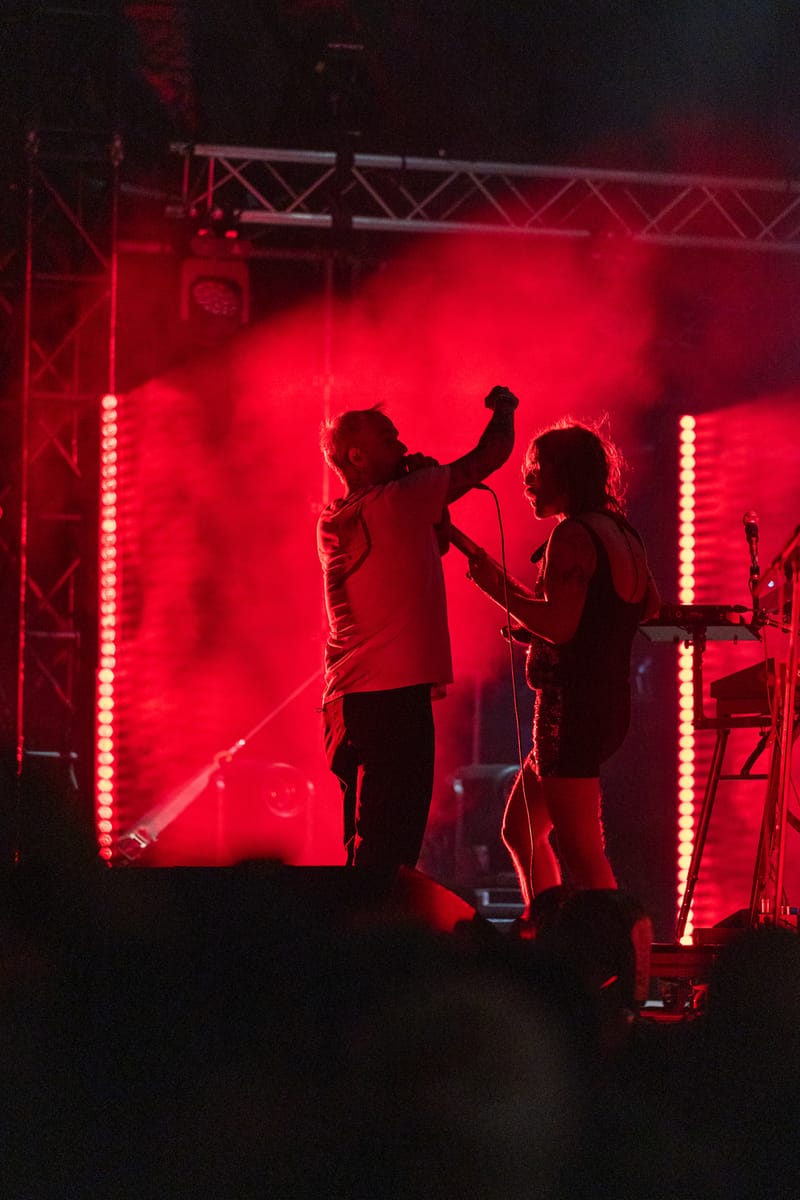 Idles - Cabaret Vert - 17 08 2025