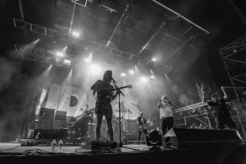 Idles - Cabaret Vert - 17 08 2025