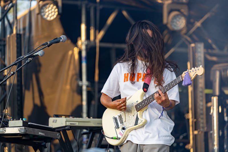 Wet Leg - Cabaret Vert - 17 08 2025