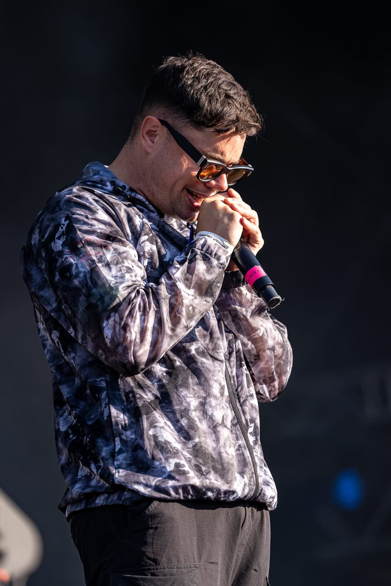 Kneecap - Cabaret Vert - 17 08 2025