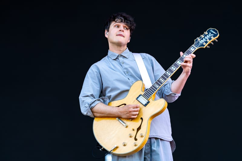 Vampire Weekend - Cabaret Vert - 17 08 2025