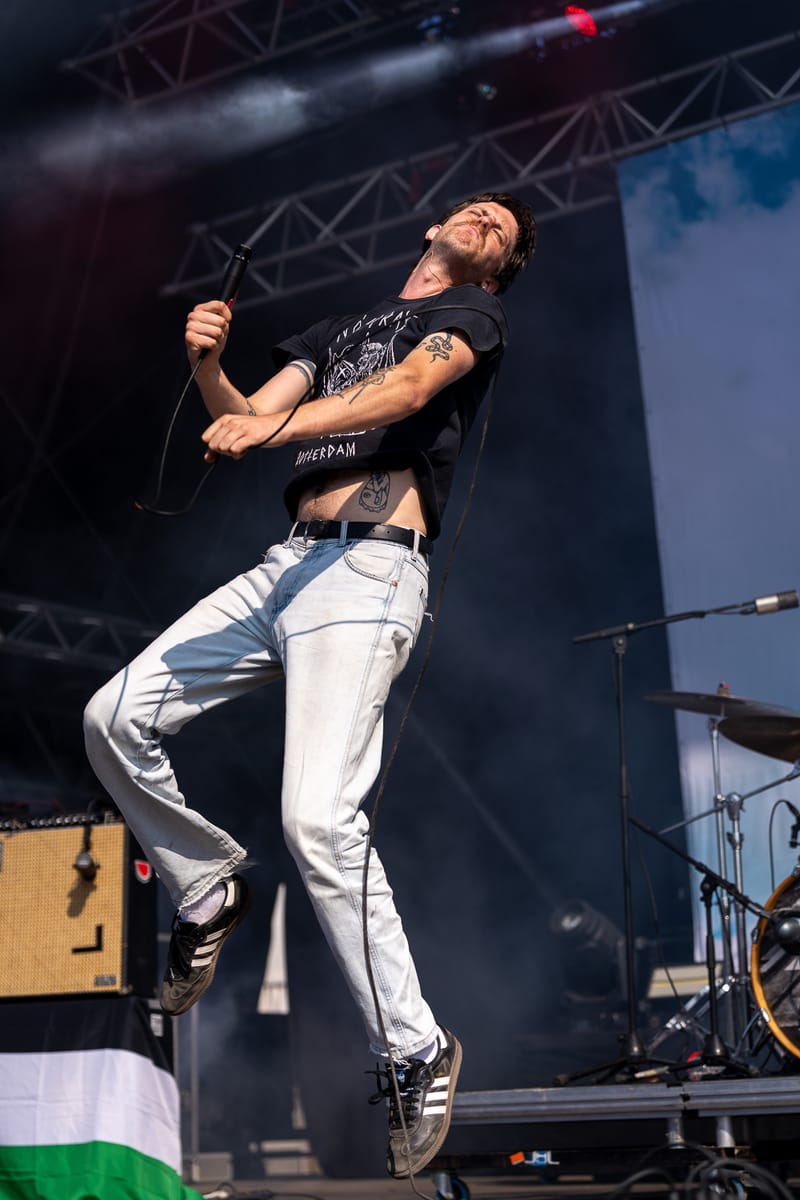 Tramhaus - Cabaret Vert - 17 08 2025