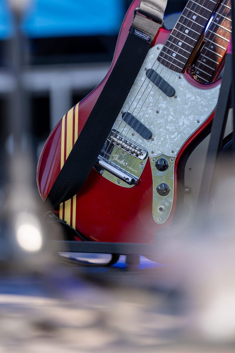 Tramhaus - Cabaret Vert - 17 08 2025