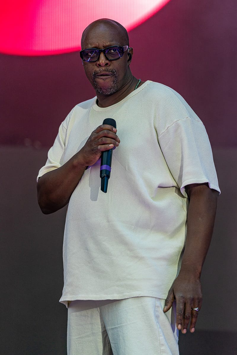 Oxmo Puccino - Cabaret Vert - 17 08 2025