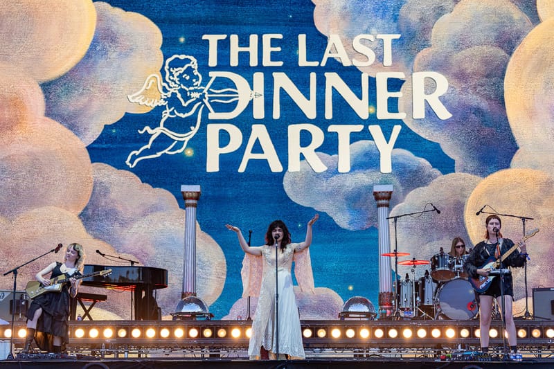 The Last Dinner Party 
