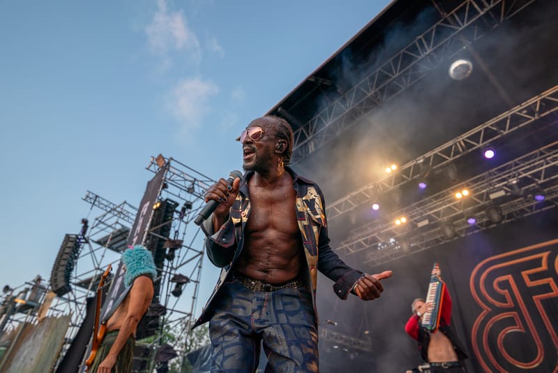 FFF - Cabaret Vert - 16 08 2025