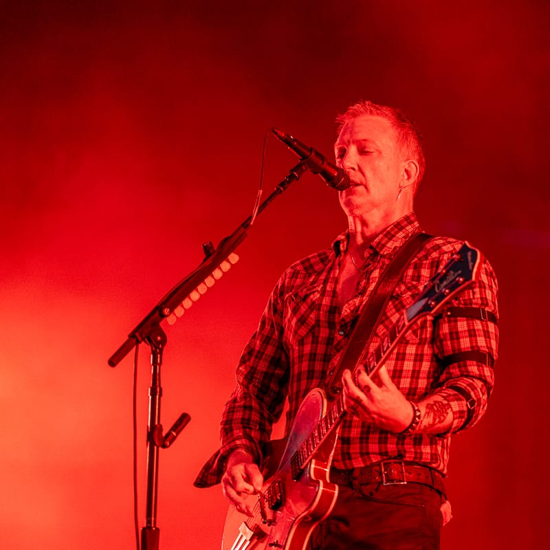 Queen Of The Stone Age - Cabaret Vert - 16 08 2025