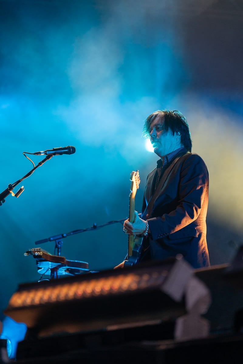 Queen Of The Stone Age - Cabaret Vert - 16 08 2025