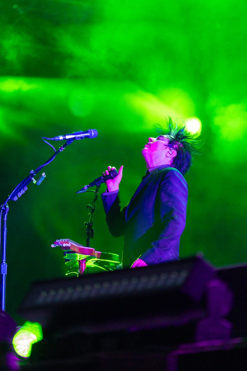 Queen Of The Stone Age - Cabaret Vert - 16 08 2025