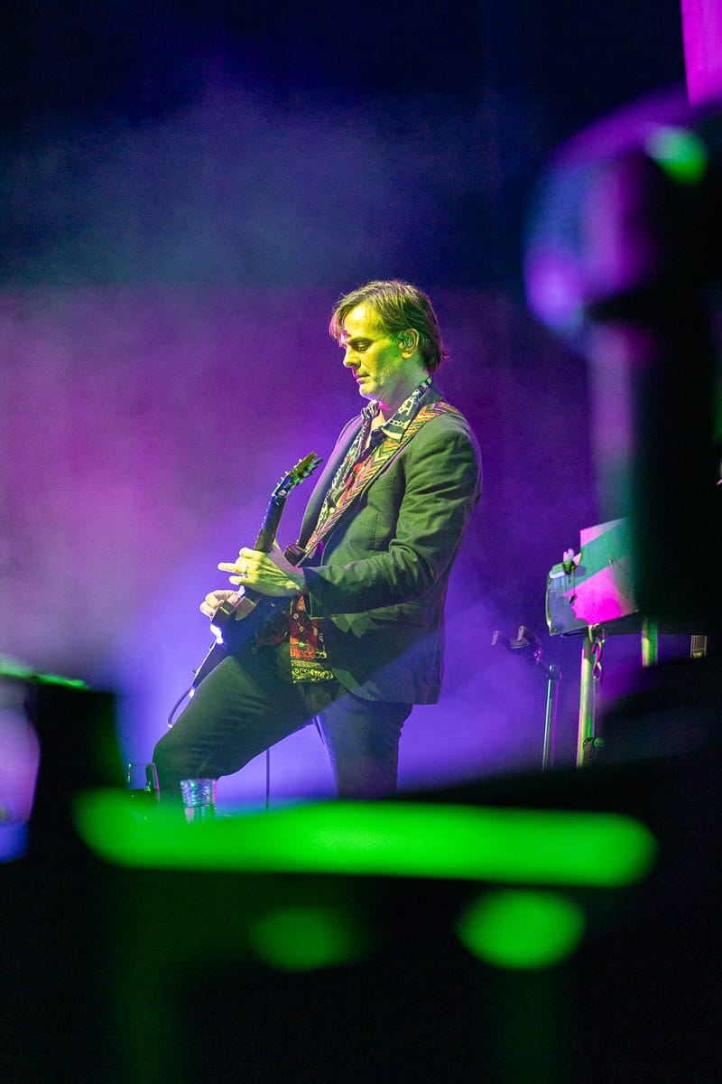 Queen Of The Stone Age - Cabaret Vert - 16 08 2025