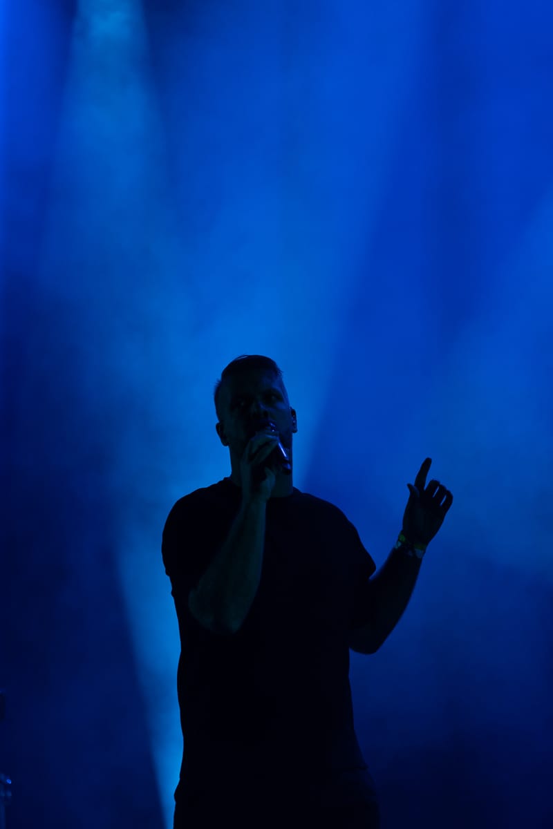 Leprous - Cabaret Vert - 16 08 2025