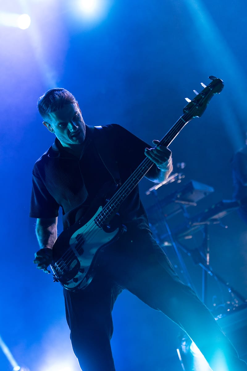 Leprous - Cabaret Vert - 16 08 2025