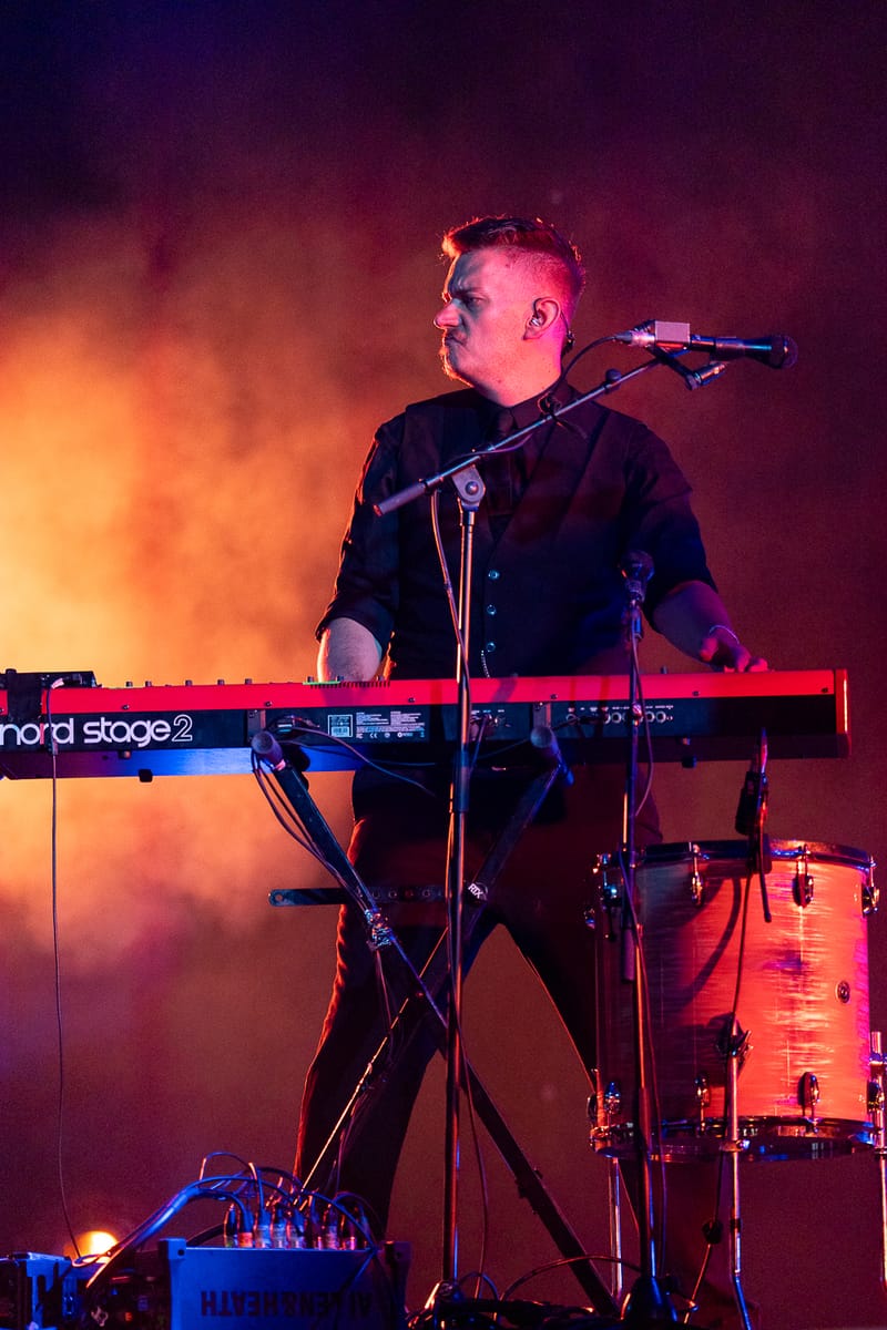 Leprous - Cabaret Vert - 16 08 2025