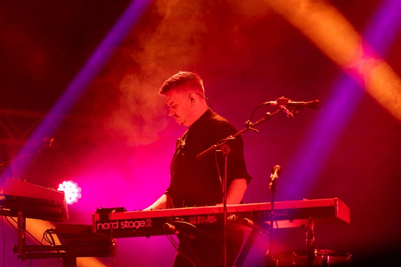 Leprous - Cabaret Vert - 16 08 2025