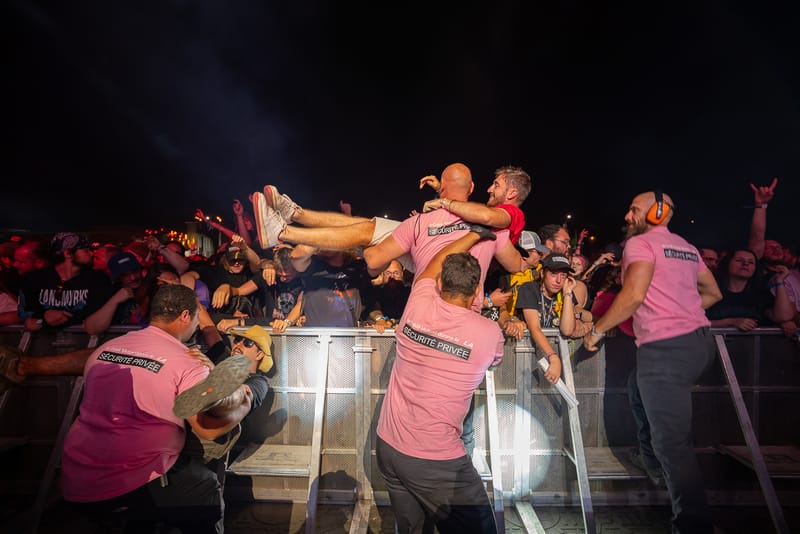 Landmvrks - Cabaret Vert - 16 08 2025