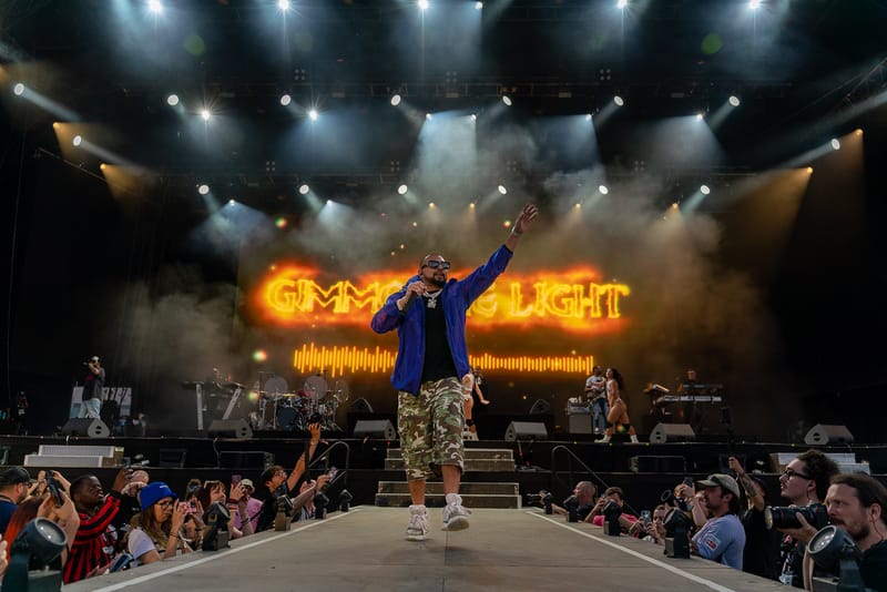 Sean Paul - Cabaret Vert - 15 08 2025
