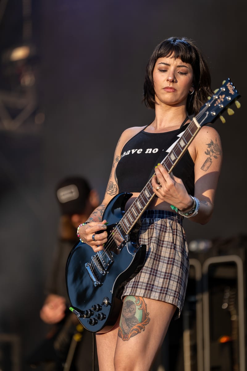 Karen Dio - Cabaret Vert - 15 08 2025