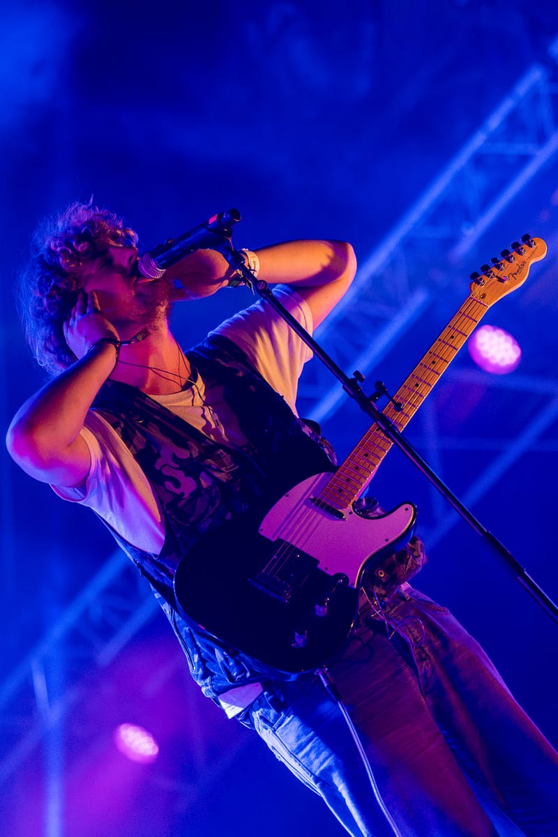 Fat Dog - Cabaret Vert - 15 08 2025