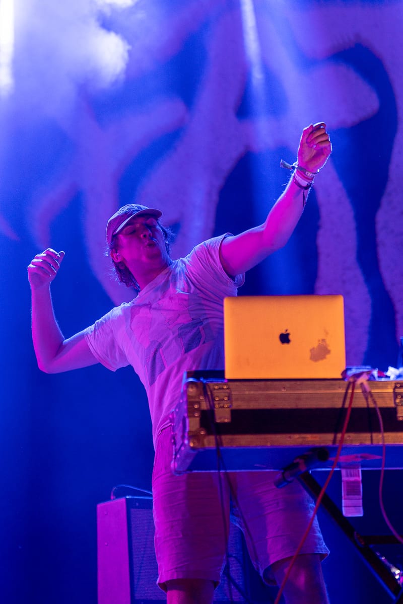 Fat Dog - Cabaret Vert - 15 08 2025