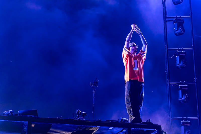 Dj Snake - Cabaret Vert - 14 08 2025