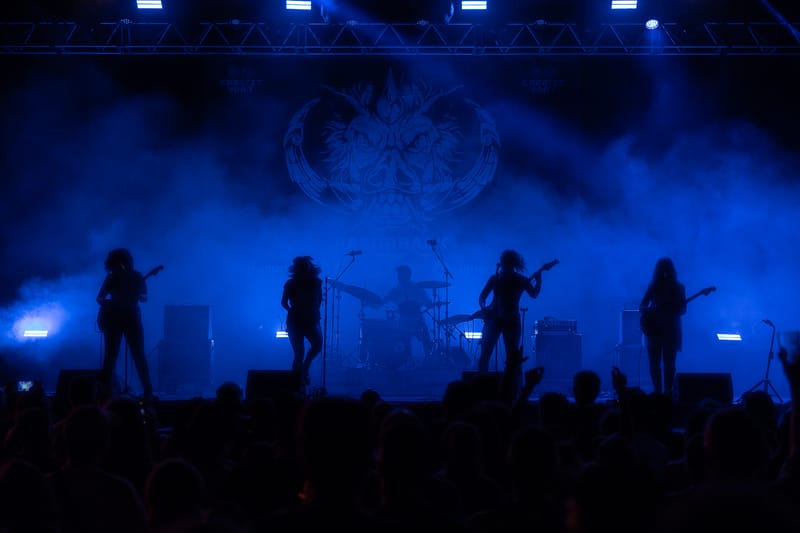 Panic Shack - Cabaret Vert - 14 08 2025