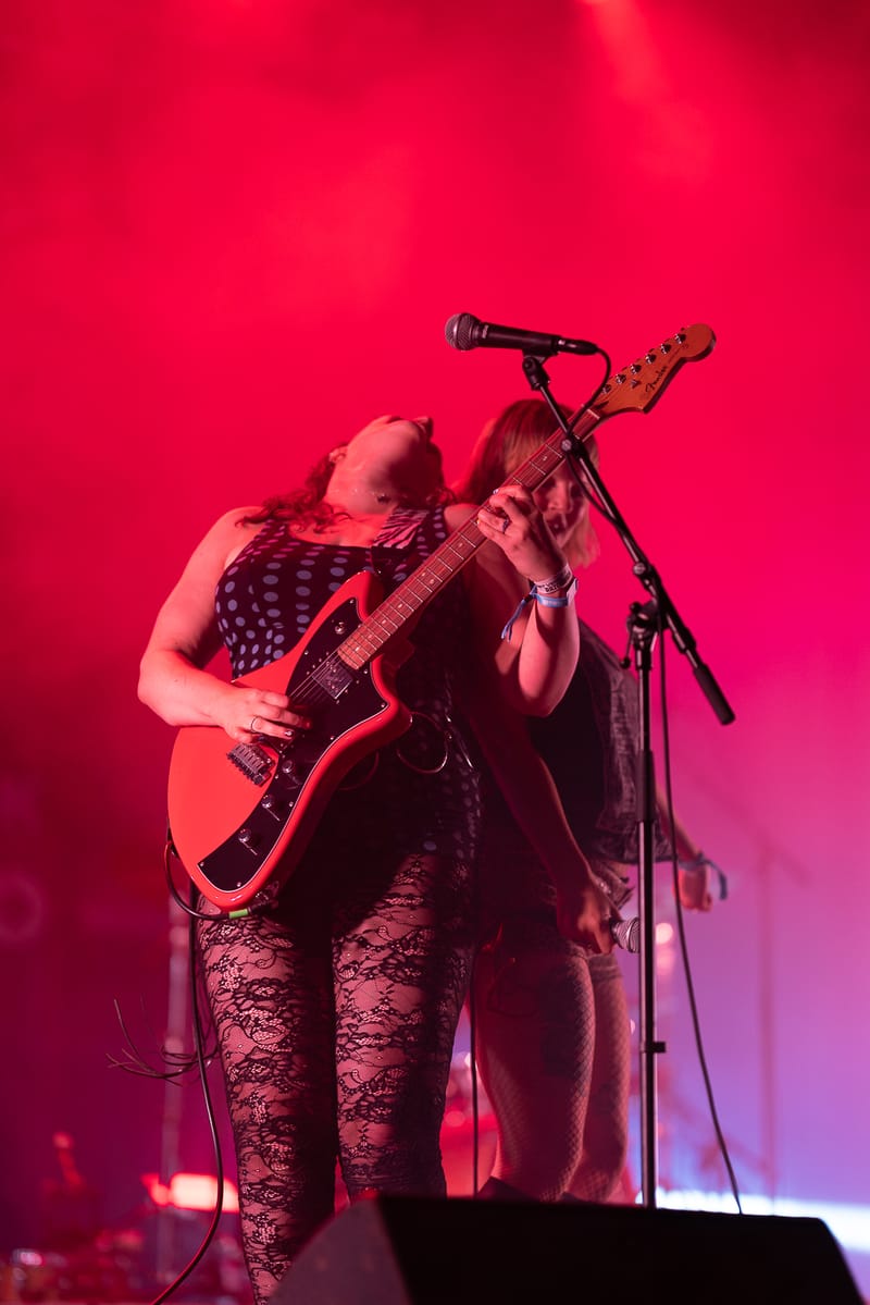 Panic Shack - Cabaret Vert - 14 08 2025