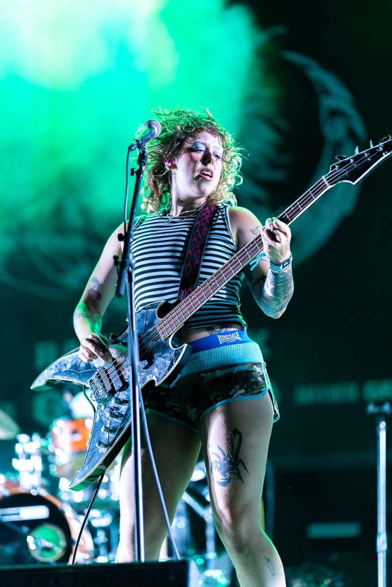 Panic Shack - Cabaret Vert - 14 08 2025