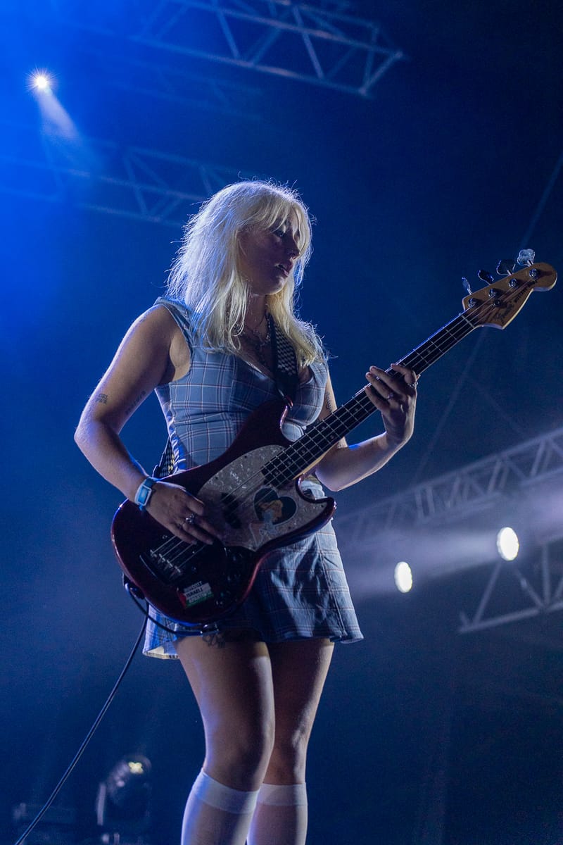 Lambrini Girls - Cabaret Vert - 14 08 2025