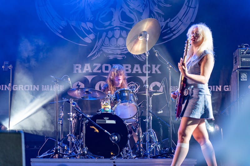 Lambrini Girls - Cabaret Vert - 14 08 2025
